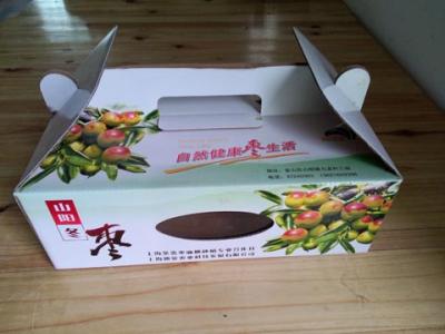 冬枣礼盒